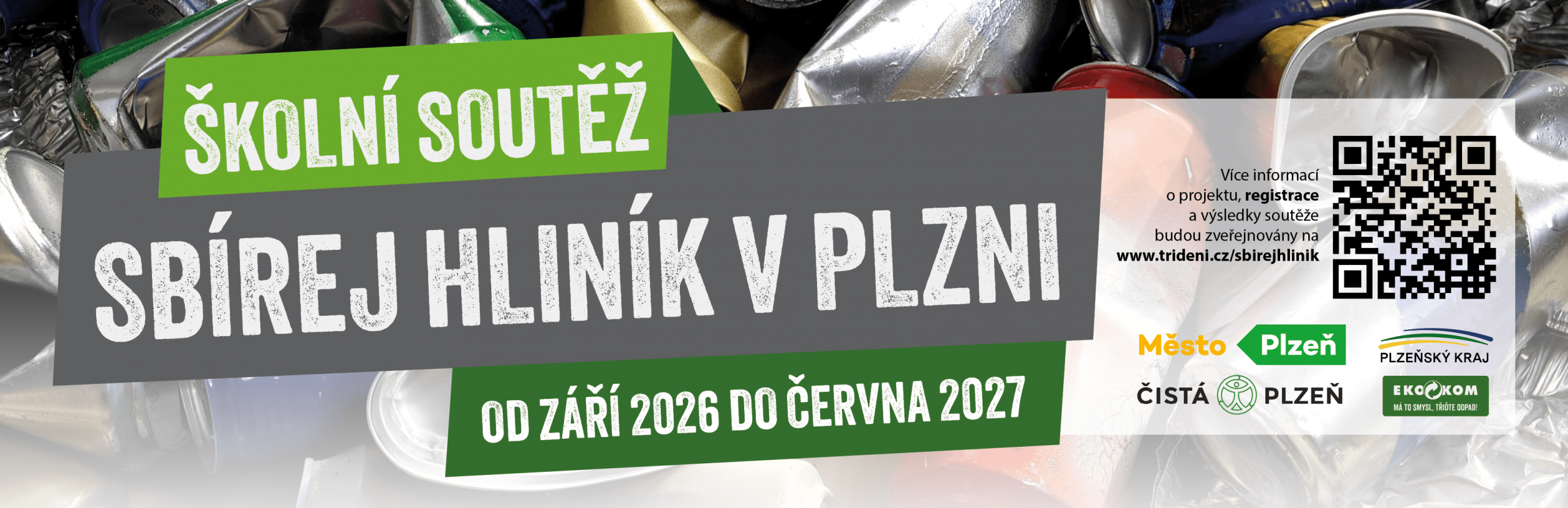 Sbírej hliník